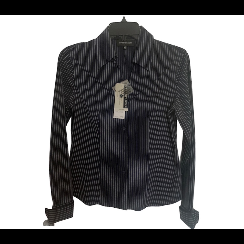 Jones New York Women’s Blouse New With Tags Size 0